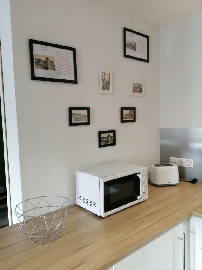 Le Regard De Mona Lisa Apartment Amboise Luaran gambar